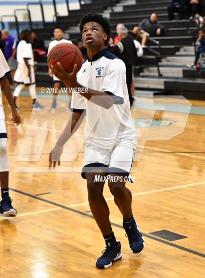 Thumbnail 2 in Armwood vs. Wesley Chapel photogallery.