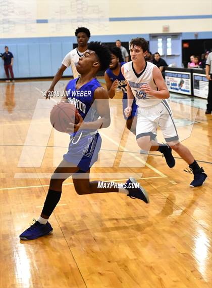 Thumbnail 2 in Armwood vs. Wesley Chapel photogallery.