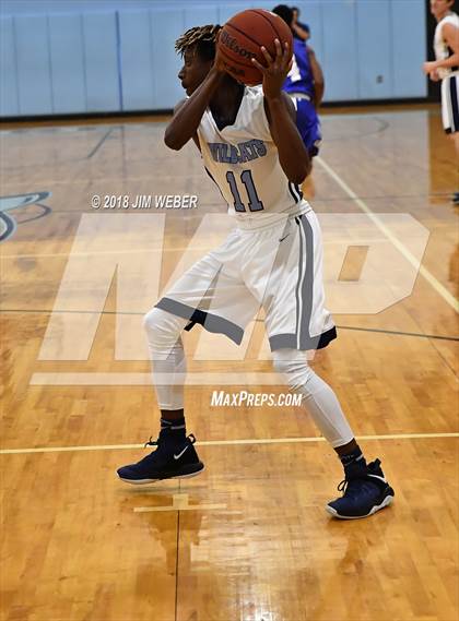 Thumbnail 2 in Armwood vs. Wesley Chapel photogallery.