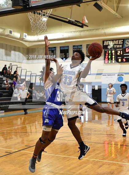 Thumbnail 2 in Armwood vs. Wesley Chapel photogallery.