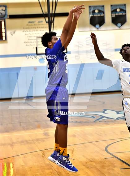 Thumbnail 2 in Armwood vs. Wesley Chapel photogallery.