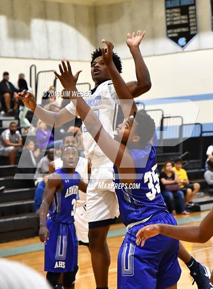 Thumbnail 2 in Armwood vs. Wesley Chapel photogallery.