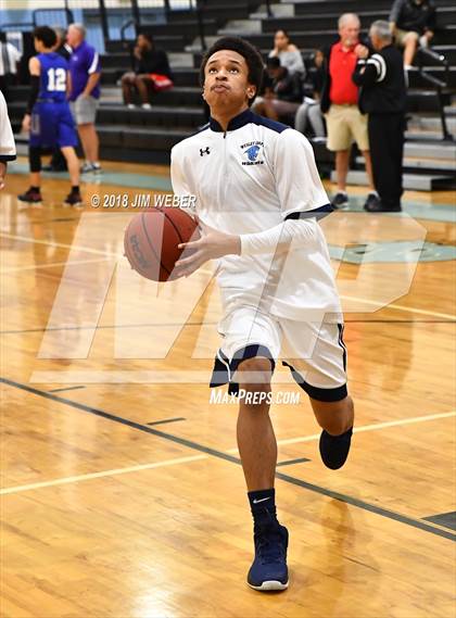Thumbnail 2 in Armwood vs. Wesley Chapel photogallery.