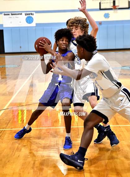 Thumbnail 3 in Armwood vs. Wesley Chapel photogallery.