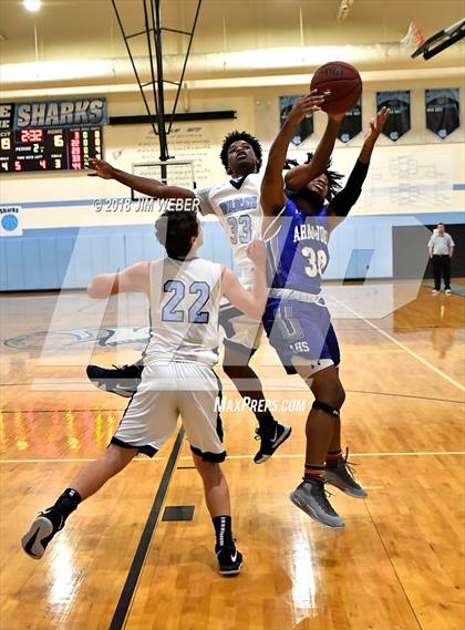 Thumbnail 1 in Armwood vs. Wesley Chapel photogallery.