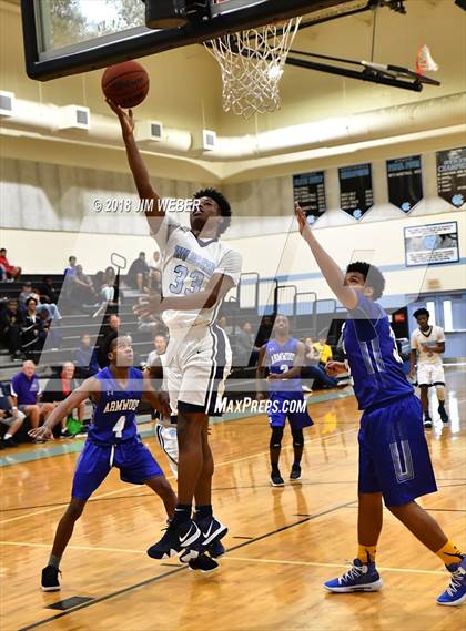 Thumbnail 1 in Armwood vs. Wesley Chapel photogallery.