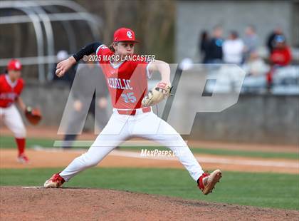 Thumbnail 3 in Charlotte Catholic @ Providence photogallery.