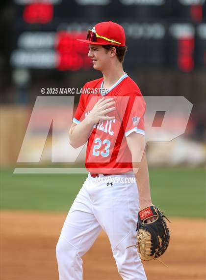 Thumbnail 3 in Charlotte Catholic @ Providence photogallery.