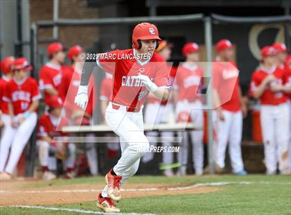 Thumbnail 3 in Charlotte Catholic @ Providence photogallery.