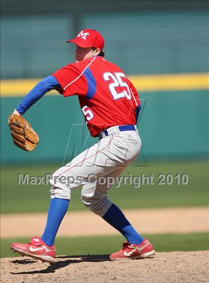 Thumbnail 1 in Midway vs. Flower Mound (Tournament of Champions) photogallery.