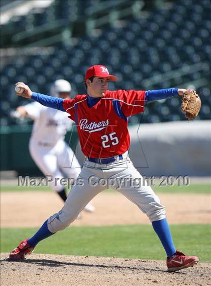 Thumbnail 3 in Midway vs. Flower Mound (Tournament of Champions) photogallery.