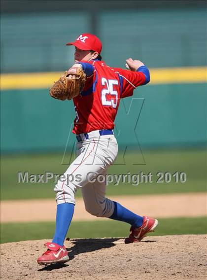 Thumbnail 3 in Midway vs. Flower Mound (Tournament of Champions) photogallery.