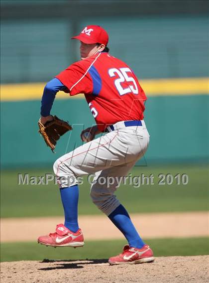 Thumbnail 3 in Midway vs. Flower Mound (Tournament of Champions) photogallery.