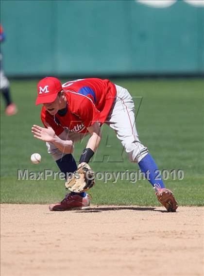 Thumbnail 3 in Midway vs. Flower Mound (Tournament of Champions) photogallery.