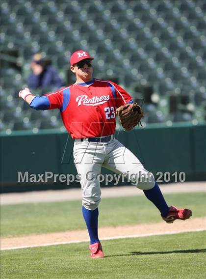 Thumbnail 2 in Midway vs. Flower Mound (Tournament of Champions) photogallery.