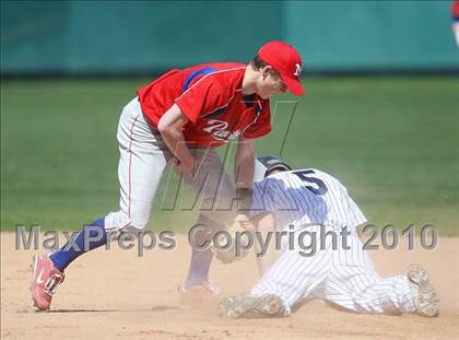 Thumbnail 2 in Midway vs. Flower Mound (Tournament of Champions) photogallery.