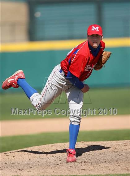 Thumbnail 3 in Midway vs. Flower Mound (Tournament of Champions) photogallery.