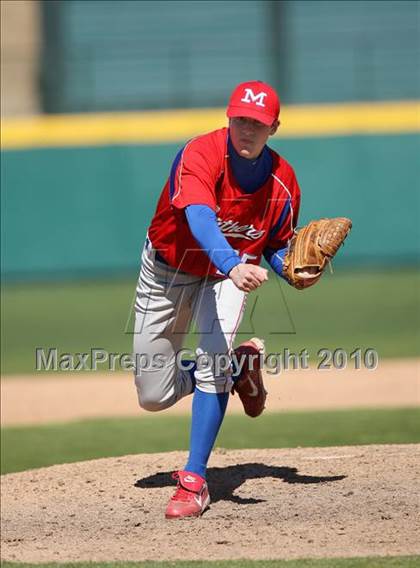 Thumbnail 3 in Midway vs. Flower Mound (Tournament of Champions) photogallery.