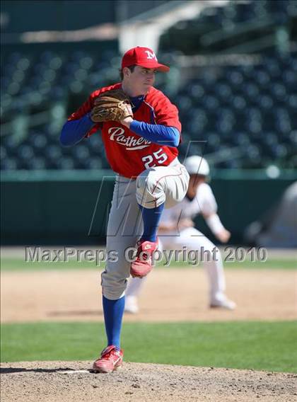 Thumbnail 2 in Midway vs. Flower Mound (Tournament of Champions) photogallery.