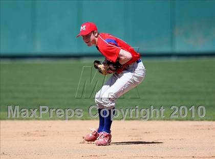 Thumbnail 1 in Midway vs. Flower Mound (Tournament of Champions) photogallery.