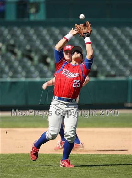 Thumbnail 2 in Midway vs. Flower Mound (Tournament of Champions) photogallery.