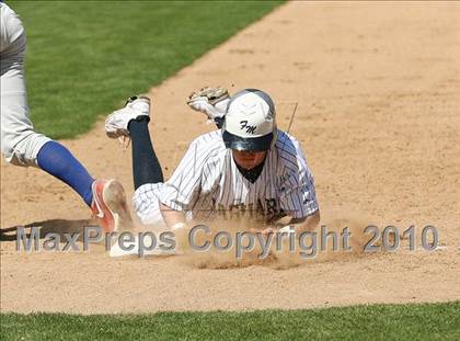 Thumbnail 3 in Midway vs. Flower Mound (Tournament of Champions) photogallery.