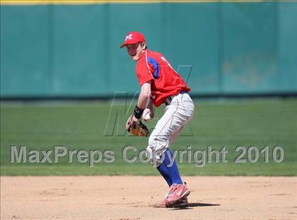 Thumbnail 3 in Midway vs. Flower Mound (Tournament of Champions) photogallery.