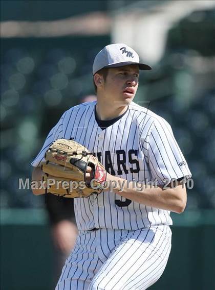 Thumbnail 2 in Midway vs. Flower Mound (Tournament of Champions) photogallery.