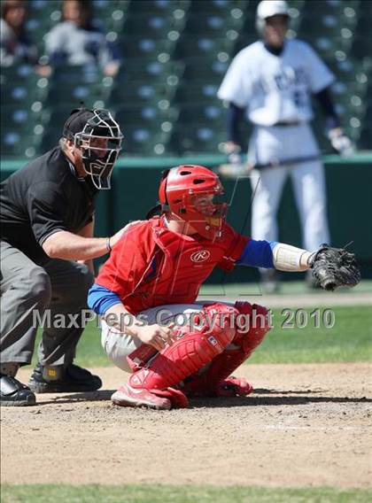 Thumbnail 3 in Midway vs. Flower Mound (Tournament of Champions) photogallery.