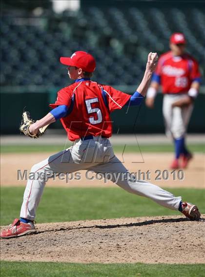 Thumbnail 2 in Midway vs. Flower Mound (Tournament of Champions) photogallery.