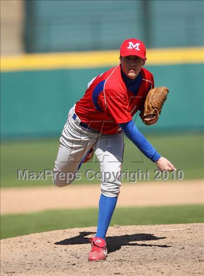 Thumbnail 1 in Midway vs. Flower Mound (Tournament of Champions) photogallery.