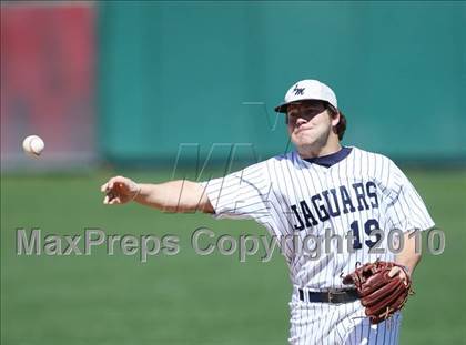 Thumbnail 2 in Midway vs. Flower Mound (Tournament of Champions) photogallery.