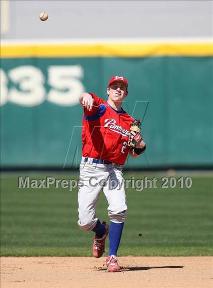 Thumbnail 3 in Midway vs. Flower Mound (Tournament of Champions) photogallery.