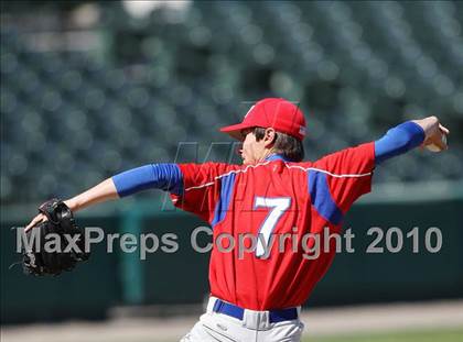 Thumbnail 2 in Midway vs. Flower Mound (Tournament of Champions) photogallery.