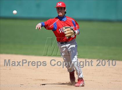 Thumbnail 2 in Midway vs. Flower Mound (Tournament of Champions) photogallery.