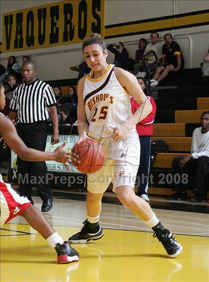 Thumbnail 3 in Bishop's vs. Dutchtown (So Cal Holiday Classic) photogallery.