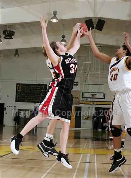 Thumbnail 1 in Bishop's vs. Dutchtown (So Cal Holiday Classic) photogallery.