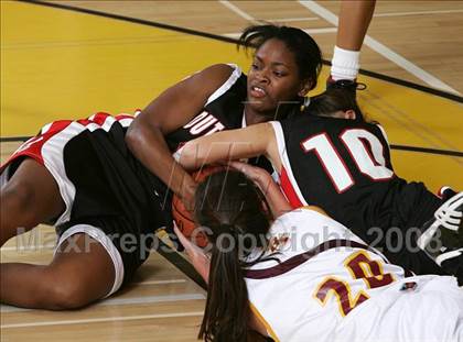 Thumbnail 1 in Bishop's vs. Dutchtown (So Cal Holiday Classic) photogallery.