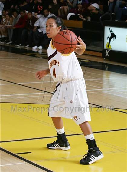 Thumbnail 3 in Bishop's vs. Dutchtown (So Cal Holiday Classic) photogallery.