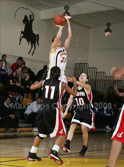 Thumbnail 2 in Bishop's vs. Dutchtown (So Cal Holiday Classic) photogallery.
