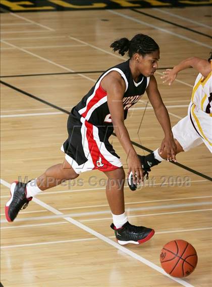 Thumbnail 1 in Bishop's vs. Dutchtown (So Cal Holiday Classic) photogallery.