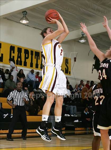 Thumbnail 1 in Bishop's vs. Dutchtown (So Cal Holiday Classic) photogallery.