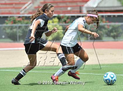 Thumbnail 2 in Providence vs. Panther Creek (NCHSAA 4A Final) photogallery.