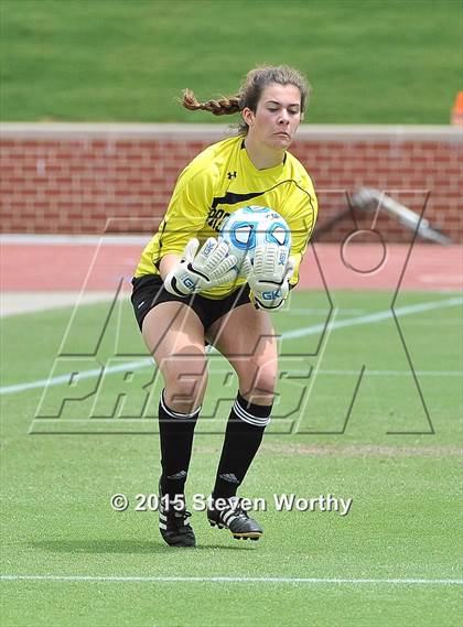 Thumbnail 1 in Providence vs. Panther Creek (NCHSAA 4A Final) photogallery.