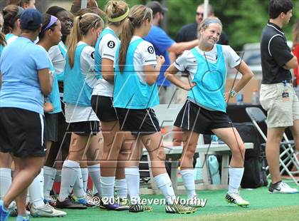 Thumbnail 1 in Providence vs. Panther Creek (NCHSAA 4A Final) photogallery.