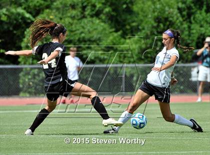 Thumbnail 2 in Providence vs. Panther Creek (NCHSAA 4A Final) photogallery.