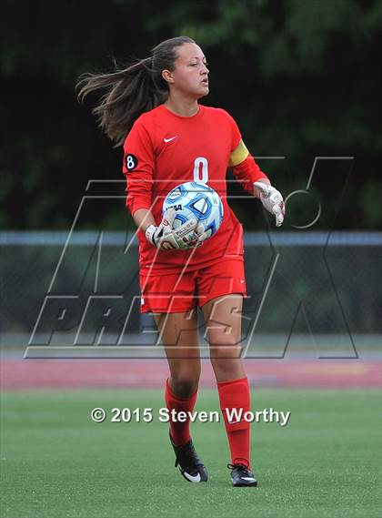 Thumbnail 1 in Providence vs. Panther Creek (NCHSAA 4A Final) photogallery.