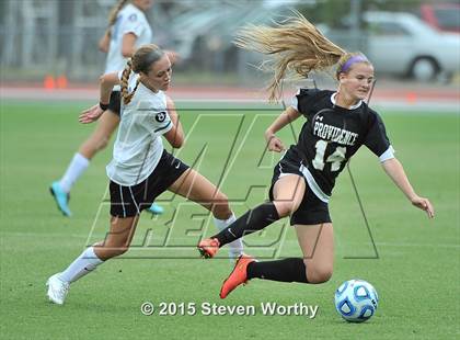 Thumbnail 3 in Providence vs. Panther Creek (NCHSAA 4A Final) photogallery.