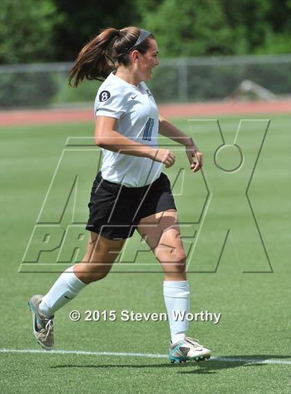 Thumbnail 3 in Providence vs. Panther Creek (NCHSAA 4A Final) photogallery.