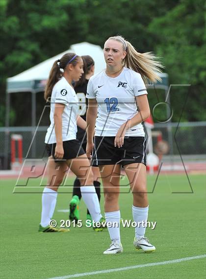 Thumbnail 3 in Providence vs. Panther Creek (NCHSAA 4A Final) photogallery.